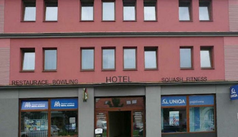 Hotel Kaskáda Ledeč nad Sázavou